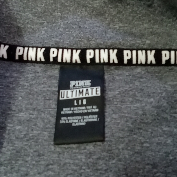 🟣PINK Ultimate Jacket🟣 - Picture 3 of 4